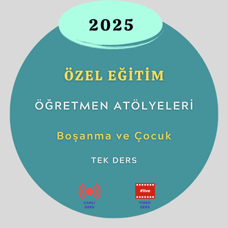 2025-Boşanma ve Boşanma Evresinde Çocuk Tek Ders (Haziran-Avni YAVUZ)