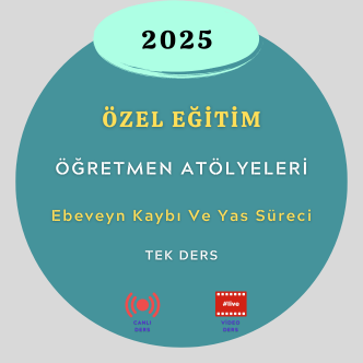 2025-Ebeveyn Kaybı Ve Yaş Süreci Tek Ders (Kasım-Mehmet YILMAZ)