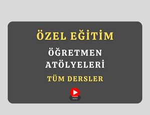 2026-ÖĞRETMEN ATÖLYELERİ TÜM DERSLER ÖZEL PAKET
