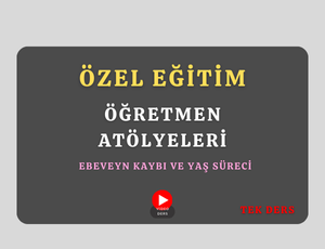 2026-Ebeveyn Kaybı Ve Yaş Süreci Tek Ders (Mehmet YILMAZ)