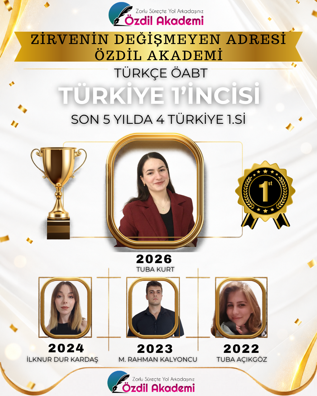 Açılış Duyurusu