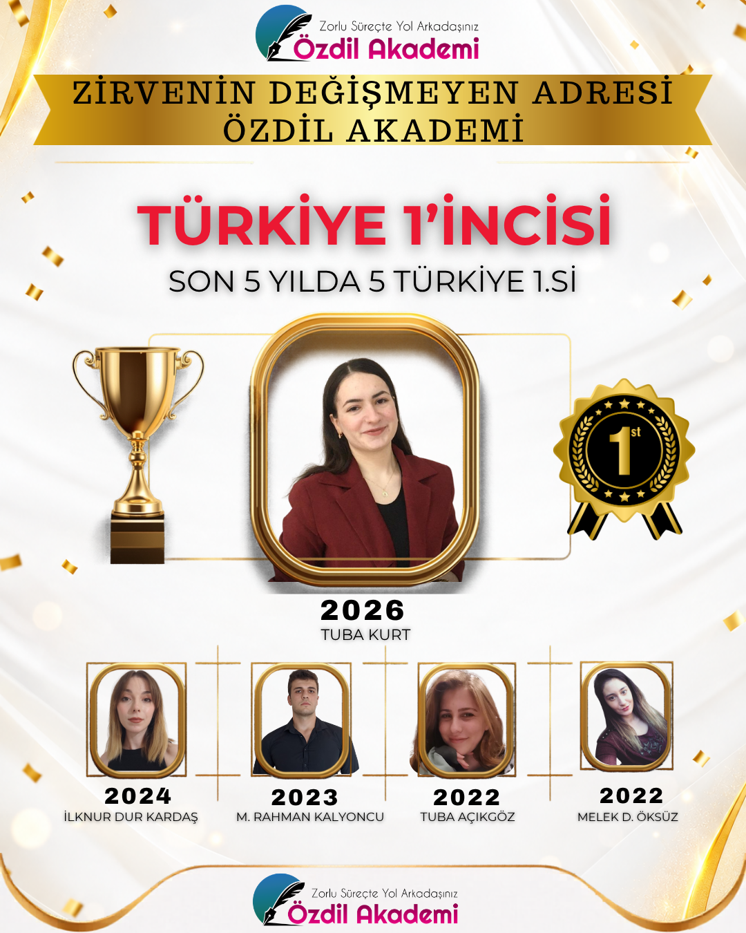 Açılış Duyurusu